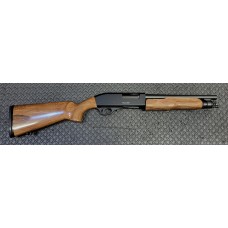 Churchill Wood Stock 12 Gauge 3" 12.6" Barrel Pump Action Shotgun